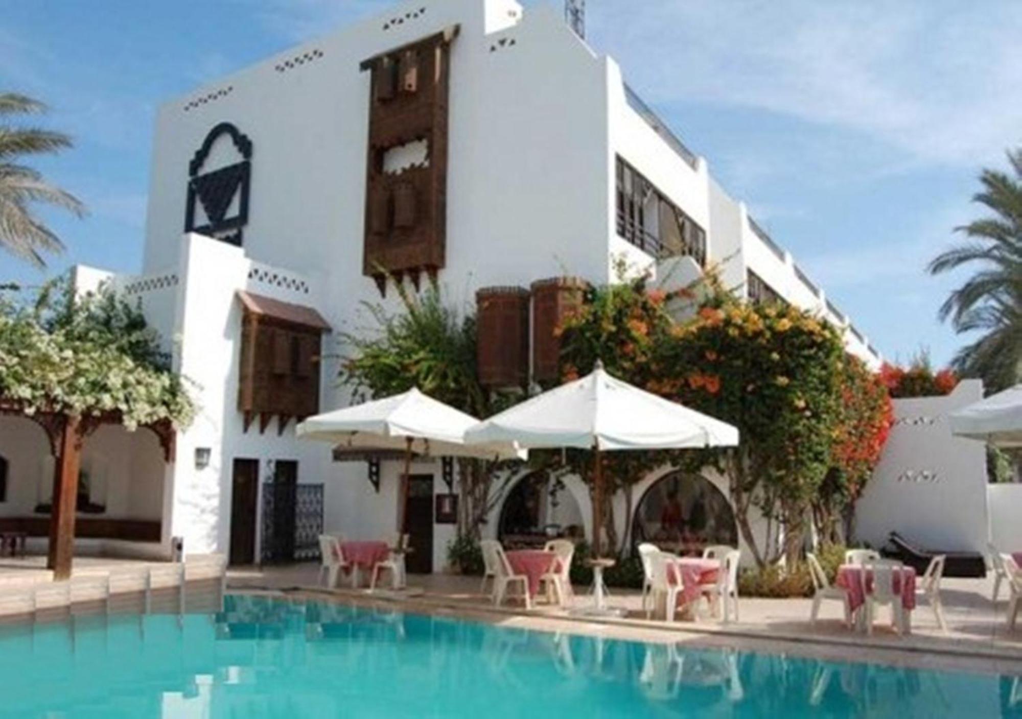 Six Corners Resort Abū Sulţān Exterior foto