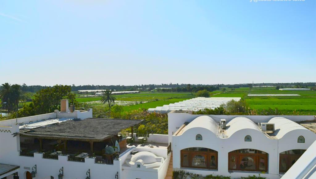 Six Corners Resort Abū Sulţān Exterior foto
